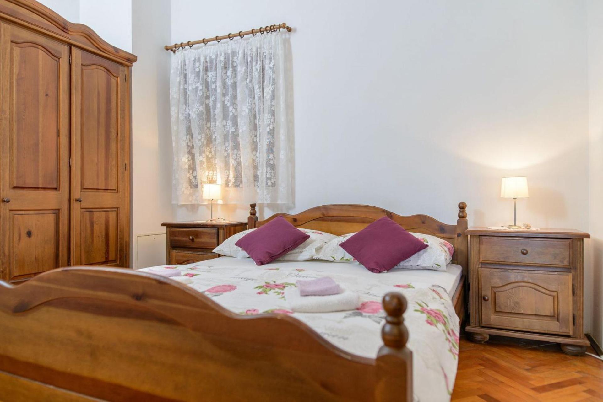 Apartment Vesna Trogir Eksteriør billede