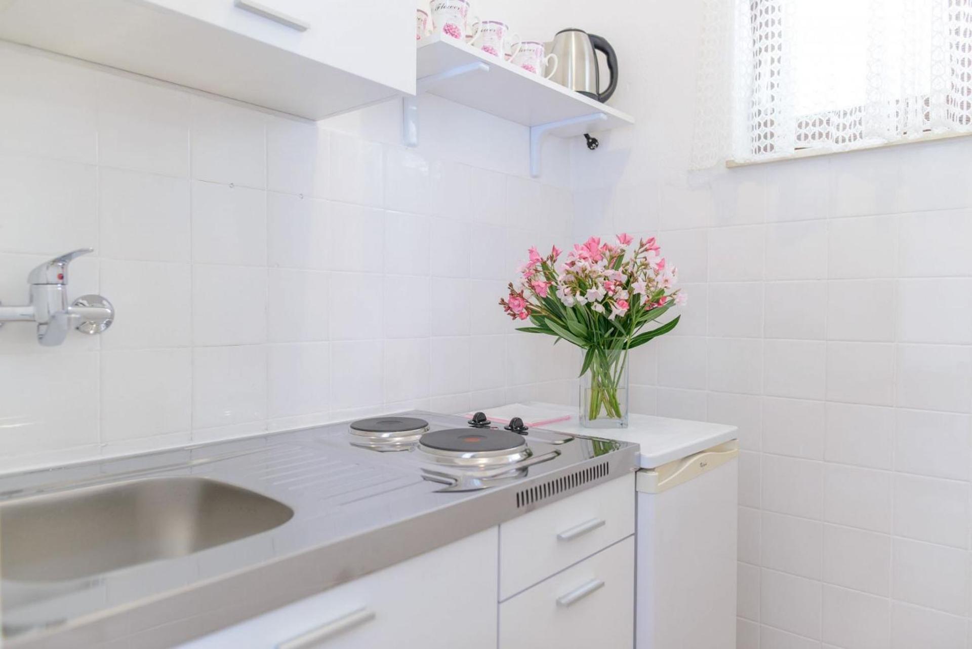 Apartment Vesna Trogir Eksteriør billede